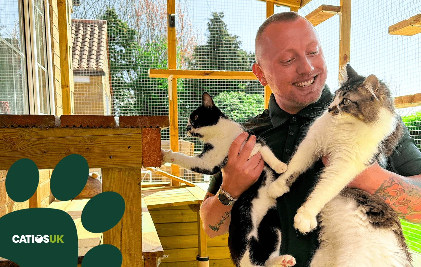 Catios UK