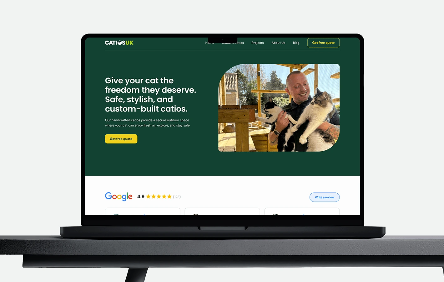 Catios UK