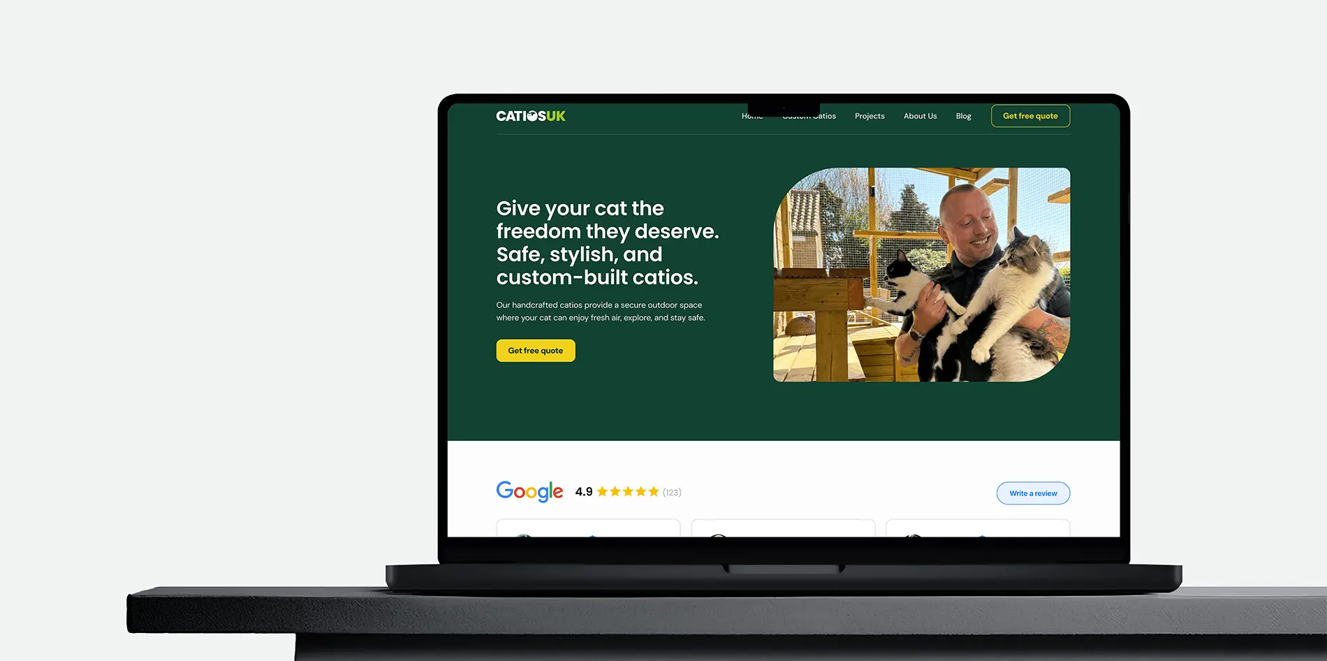 Catios UK